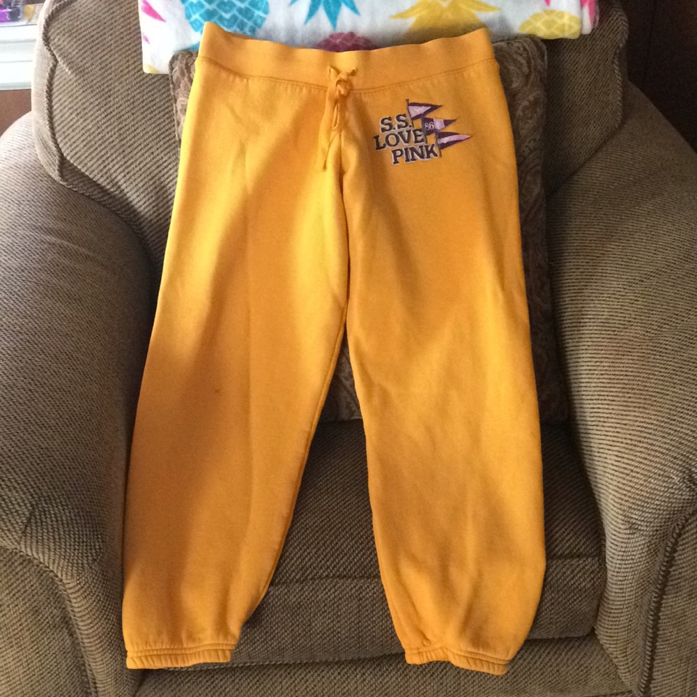 PINK Sweatpants
